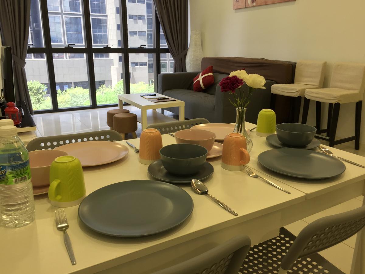 Charming Suite & Sunway And Petaling Jaya Exterior photo